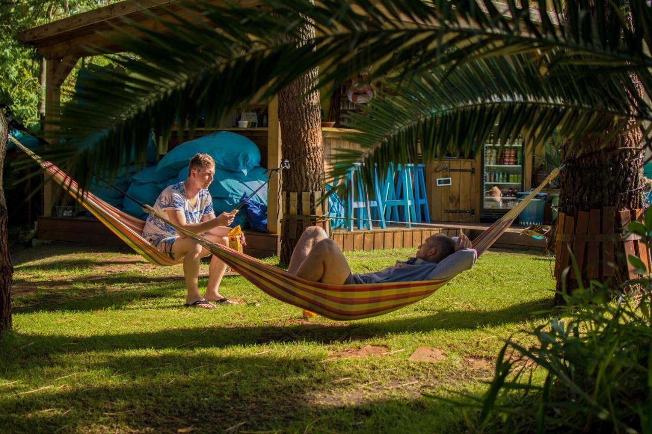 Pura Vida Lodge Мимизан-Плаж Экстерьер фото